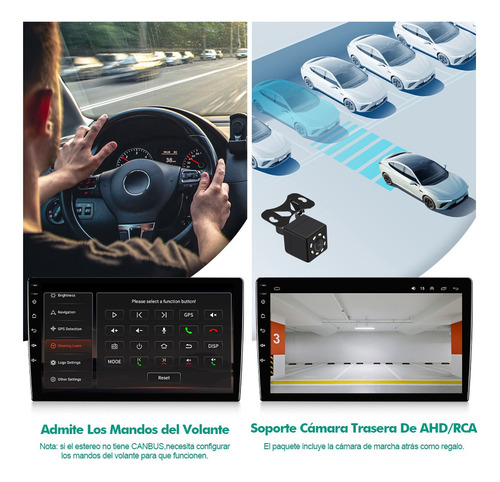 Para Estéreo 1+32g Nissan Qashqai X-trail 2013-2020 Gps Wifi