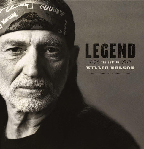 Cd: Legend: Lo Mejor De Willie Nelson