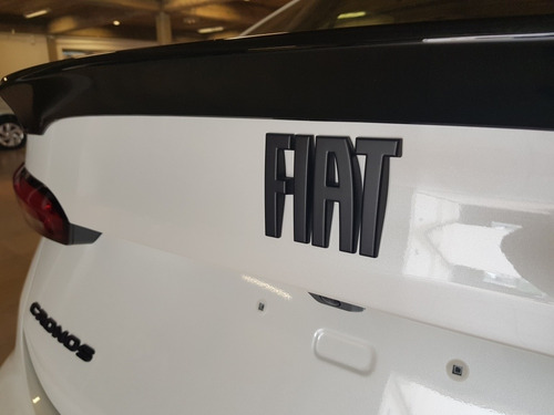 Fiat Cronos Drive 1.3 Dsigne (deportivo) Venta Directa 0km