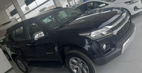 Chevrolet Trailblazer Premier Ltz 2.8d 7a Automática 2021 Ep