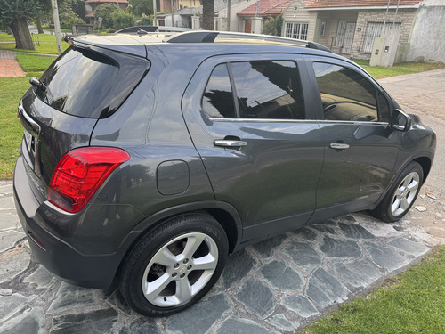 Chevrolet Tracker 1.8 Ltz+ Awd At 140cv