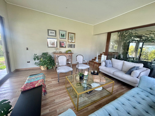 Ojo ¡¡¡bajó De Precio!!! Casa Mediterránea Con Quincho!