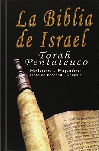 Libro : La Biblia De Israel Torah Pentateuco Hebreo -... 