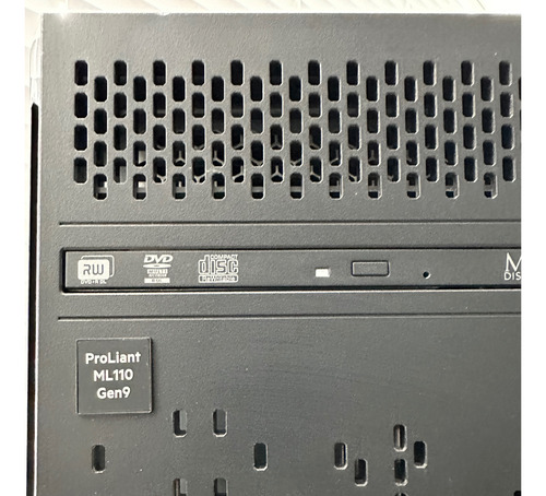 Servidor Hp Ml110 Gen9 6 Core,32ram (Usado)