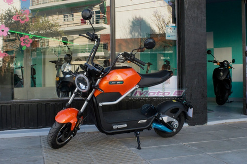 Imagen 3 de 6 de Moto Electrica Miku Greenmove Moto E