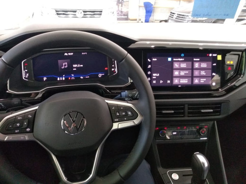 Imagen 9 de 14 de Volkswagen Nivus Highline 1.0 T 116 Cv Nr