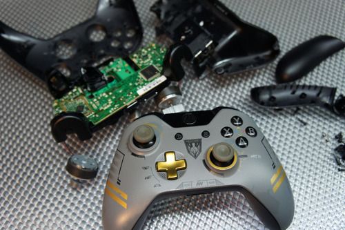 Reparación De Joysticks Ps3 Ps4 Ps5 Xbox