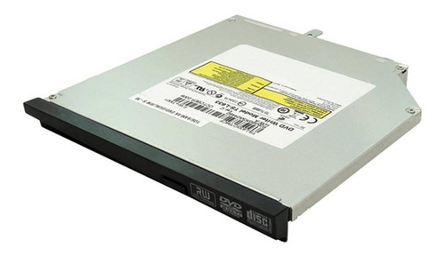 Imagem 1 de 3 de Gravadora De Dvd Slim Notebook Lenovo L1325 / Cce U25 / N325