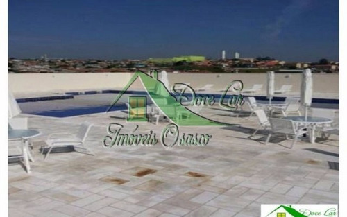Imagem 14 de 15 de Lindo Apartamento, Flex Iii, Carapicuíba.