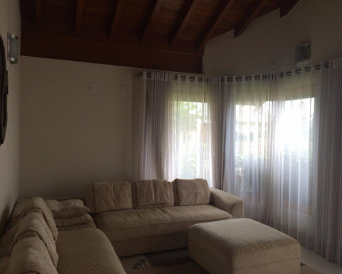 Casa A Venda Alphaville Campinas Permuta!!!! - Ca00086 - 68380669