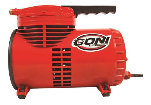 Goni-954 Compresor Sprayt  1/4  Hp  De Diafragma