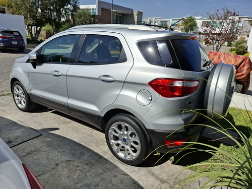 Ford Ecosport Titanium