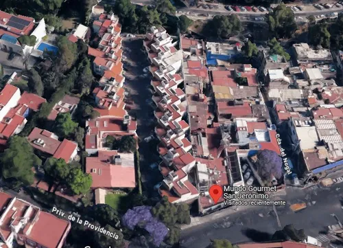Casa En Venta En San Jeronimo Lidice, M.a.