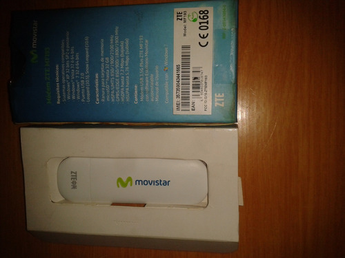 Pen Drive De Internet Movistar