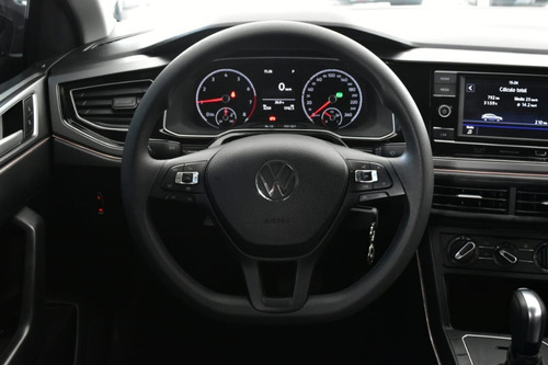 Volkswagen Nivus Confortline A/t 2021 - 3.200km - $3.410.000