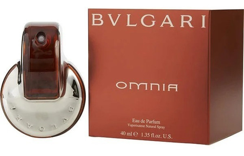 Bvlgari Omnia 40 Ml  Edp Original Cerrado Discontinuado