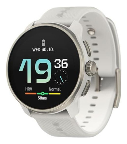 Suunto Race S Reloj Deportivo Con Gps, Visualización Táctil