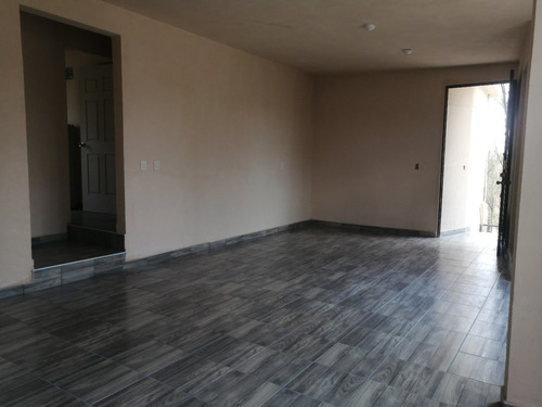 Se Renta Departamento En San Francisco Tepojaco