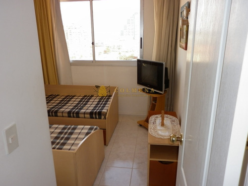 Apartamento En Playa Brava Con Vista Al Mar - Consulte !!!!!!- Ref: 3613