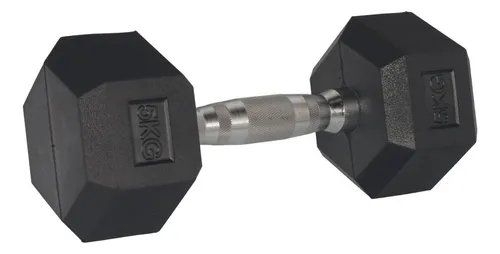 comprar Pesa Hexagonal 5kg Ejercicios