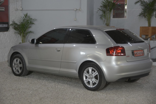 Audi A3 Tdi 2.0 A/t 2011 Diesel Gris En Excelente Estado!