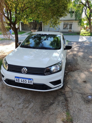 Volkswagen Saveiro 1.6 Gp Cs 101cv Safety 2017