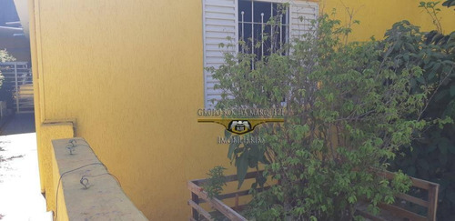 Casa Com 2 Dormitórios À Venda, 70 M² Por R$ 430.000,00 - Jardim Record - São Paulo/sp - Ca0656