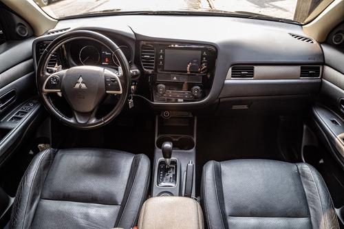 Imagem 9 de 9 de Mitsubishi Outlander 2.0 Teto Solar 2015