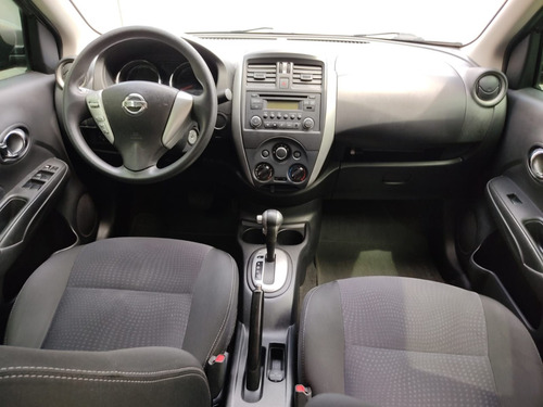 Nissan Versa 1.6 16V FLEX SV 4P XTRONIC