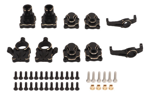 Carcasa Portacubos De Dirección Para Coche Rc, Carcasa Tipo
