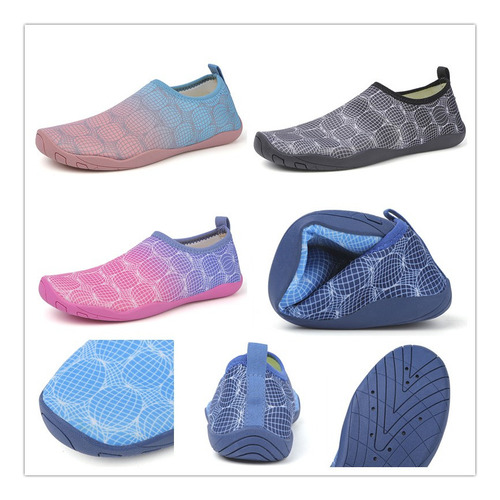 25 Zapatos Deportivos Unisex Barefoot Beach Aqua Water Sock