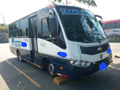 Chevrolet Npr Carroceria Marcoplo