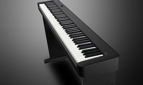 Imagen 8 de 10 de Piano Digital Casio Cdp-s110 Atril Fuente Pedal 88 Teclas