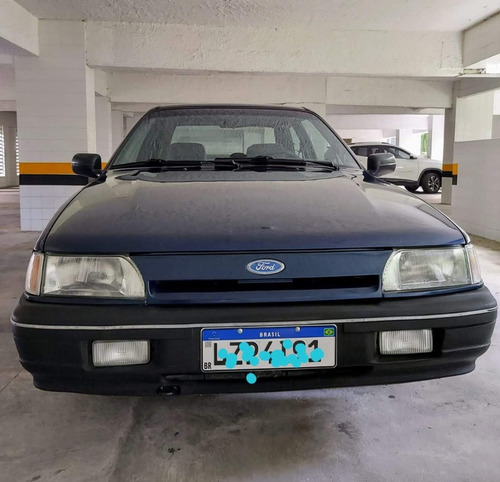 Ford Versalles Ghia