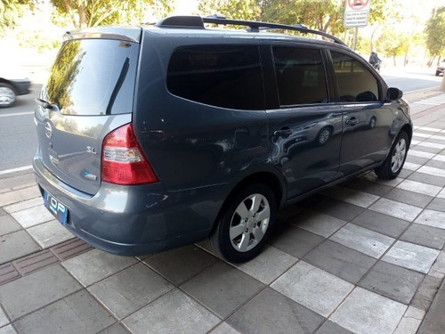 Imagem 6 de 14 de Livina 1.8 Sl 16v Flex 4p Automático