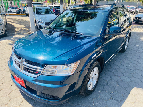 Dodge Journey 5p SE L4/2.4 Aut 7/Pas