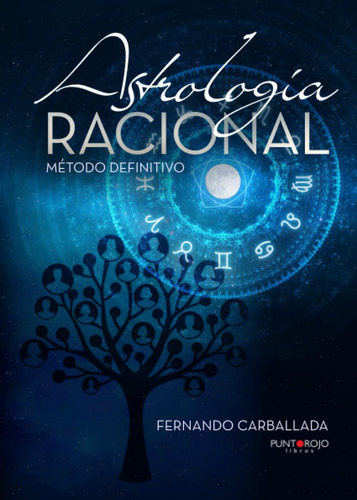 Libro Astrología Racional - Método Definitivo (spanish Editi