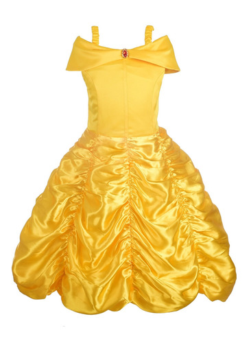 Dressy Daisy Girls Princesa Belle Costumes Princesa Dress Up