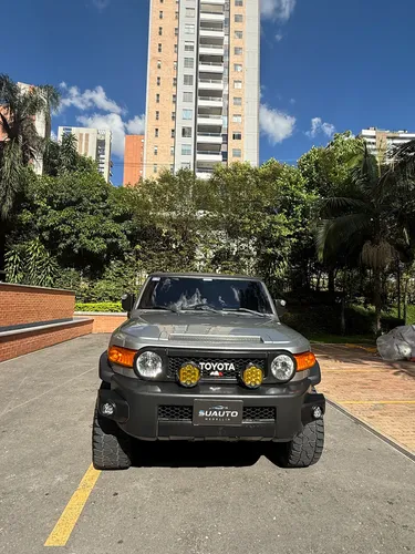 Toyota Fj Cruiser 4.0 V6