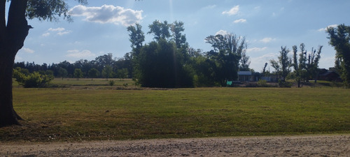 Lote En Venta Club De Campo La Asuncion Lujan 2253 Mt2