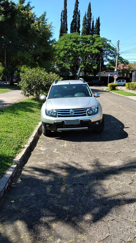Renault Duster 2014 2.0 16v Dynamique 4x4 Hi-flex 5p