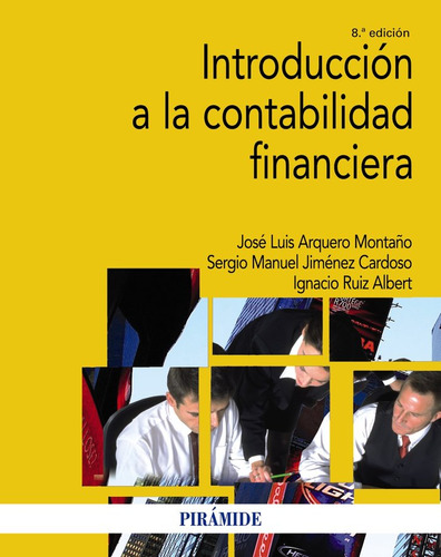 Libro Introduccion A La Contabilidad Financiera - Arquero...
