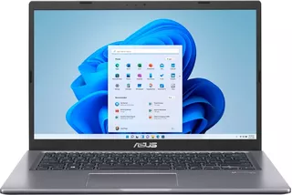 Laptop Asus - Vivobook 14 Amd Ryzen 3 8gb 128gb Pcie Ssd