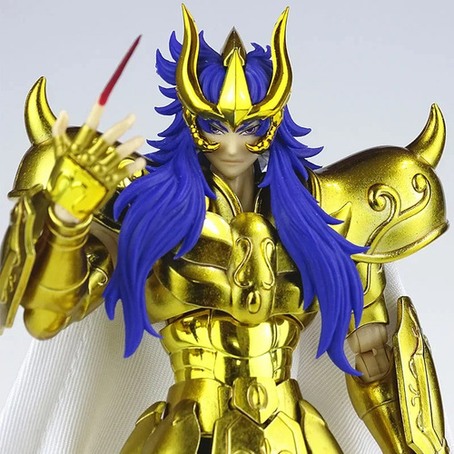 Escorpio Kardia Myth Cloth Ex Saint Seiya Lost Canvas Mst (Reacondicionado)