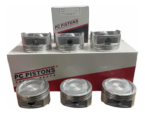 Piston Toyota 3f Std