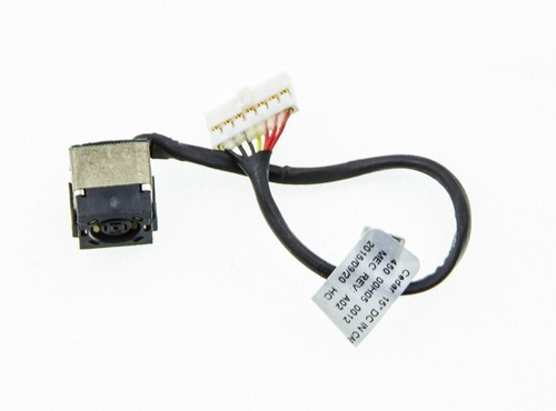 Cable Dc Jack Pin Carga Dell Inspiron  17 5748 5749 