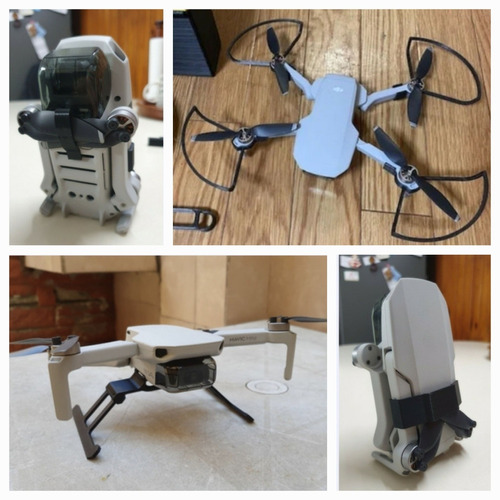 Accesorios 3d Para Dron Dji Mini Se Y Mini 2!