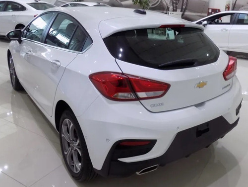 Chevrolet Cruze 5 1.4 Premier At 5P