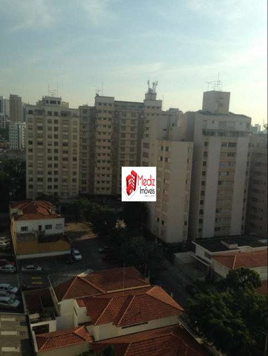 Imagem 12 de 15 de Apartamento À Venda Em Água Branca - 8408