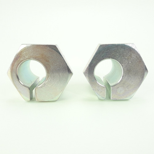 Kit 2 Buchas Excêntrica P/ Cambagem F250, F350, F1000 92-98